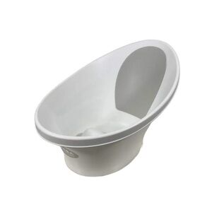 Beaba infant Bath Tub - White and Gray